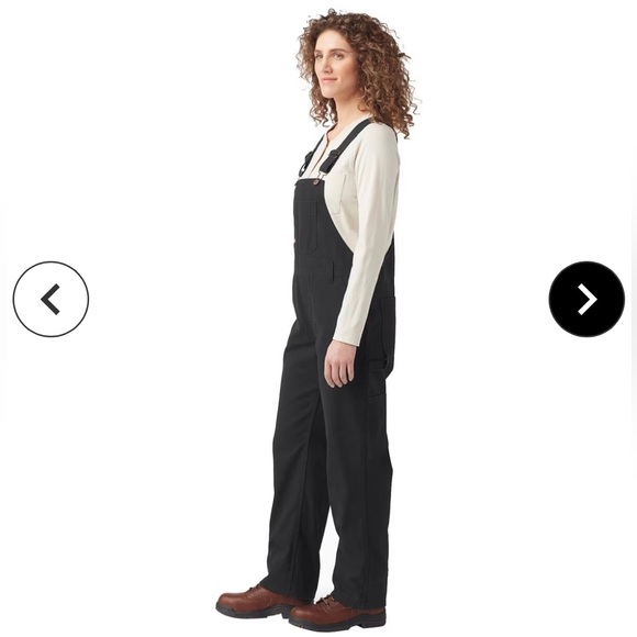 Dickies Bib Relaxed Straight Overall - Picture 3 of 5